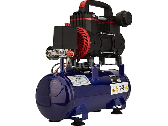 Olievrije compressor 9l KRAFT&DELE – foto 2 – kavel bij Auctelia, Aye