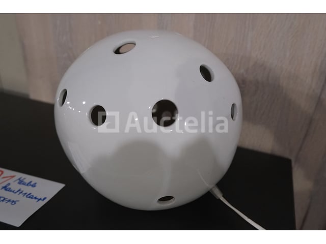 Onderkast met lamp – foto 6 – kavel bij Auctelia, Mont-de-l'Enclus