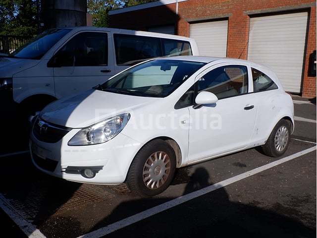 Opel Corsa Car – foto 2 – kavel bij Auctelia, Soignies