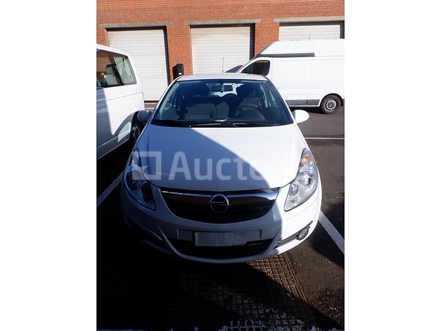 Opel Corsa Car – foto 5 – kavel bij Auctelia, Soignies