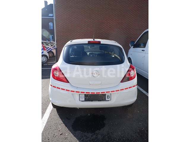Opel Corsa Car – foto 6 – kavel bij Auctelia, Soignies