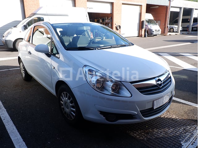 Opel Corsa Car – foto 7 – kavel bij Auctelia, Soignies