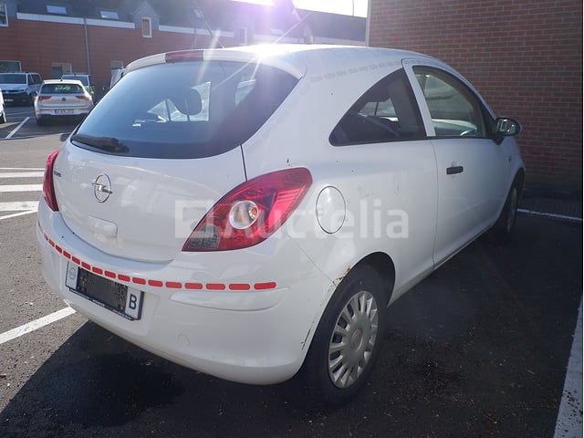 Opel Corsa Car – foto 4 – kavel bij Auctelia, Soignies