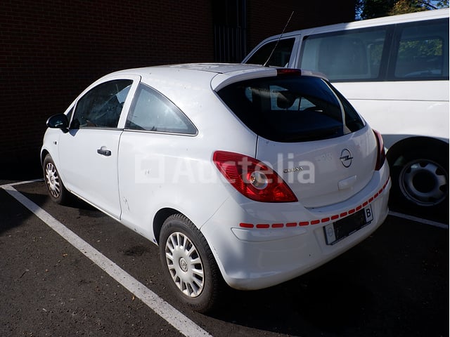 Opel Corsa Car – foto 3 – kavel bij Auctelia, Soignies