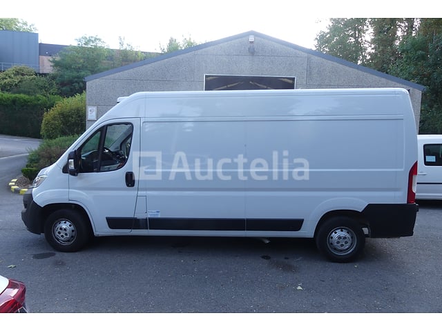 Opel Movano Koelwagen (2022-26,024 km) – foto 2 – kavel bij Auctelia, Courcelles