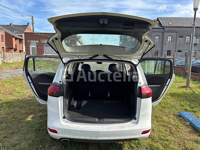 Opel Zafira Tourer Enjoy (2014-108,066 km)(VIN: W0LPD9EN1E2058186) – foto 2 – kavel bij Auctelia, Erquelinnes