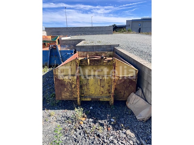 Open container 10 m³ – foto 2 – kavel bij Auctelia, Bièvre