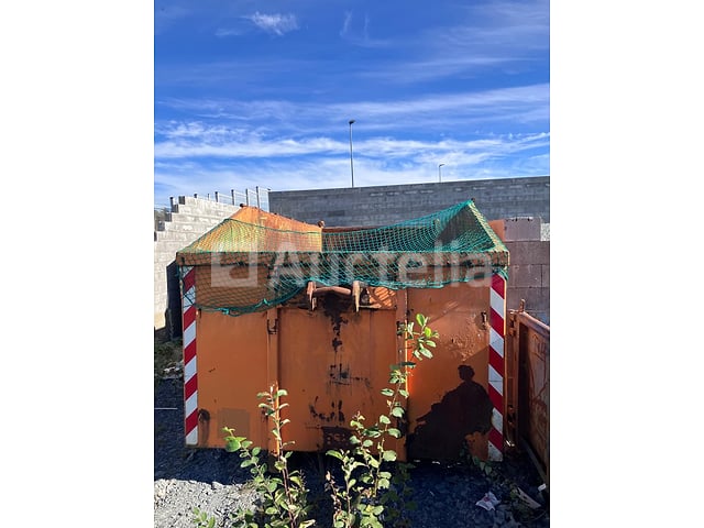 Open container 26 m³ – foto 4 – kavel bij Auctelia, Bièvre