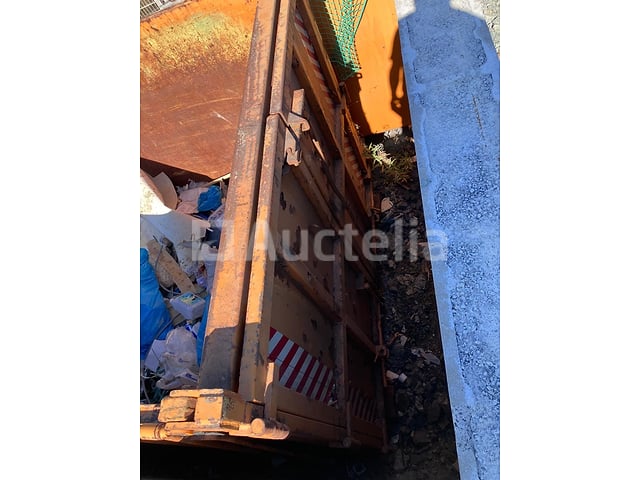 Open container 26 m³ – foto 2 – kavel bij Auctelia, Bièvre