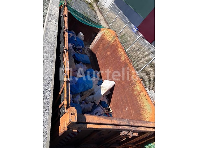 Open container 26 m³ – foto 3 – kavel bij Auctelia, Bièvre