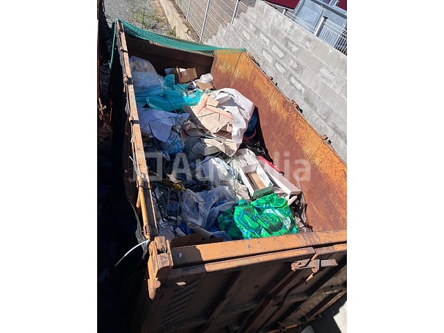 Open container 26 m³ – foto 2 – kavel bij Auctelia, Bièvre