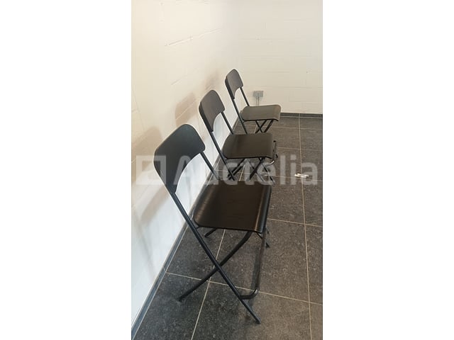 Opklapbare High Chair Set - Ikea – foto 2 – kavel bij Auctelia, Lasne