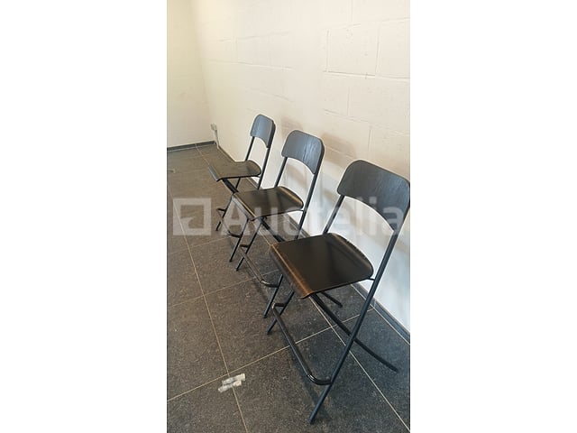 Opklapbare High Chair Set - Ikea – foto 4 – kavel bij Auctelia, Lasne