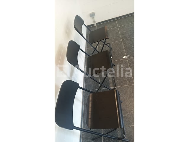 Opklapbare High Chair Set - Ikea – foto 3 – kavel bij Auctelia, Lasne