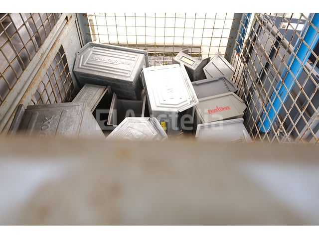 Opslagbak Set – foto 2 – kavel bij Auctelia, Mechelen