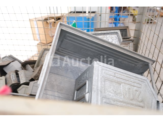 Opslagbak Set – foto 4 – kavel bij Auctelia, Mechelen