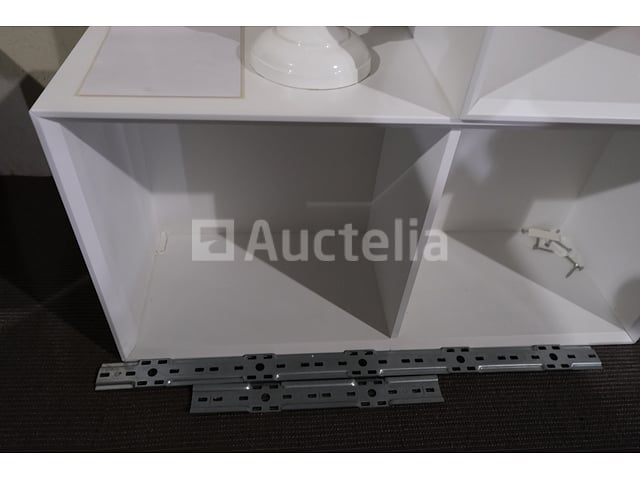 Opslagkast met inhoud – foto 3 – kavel bij Auctelia, Mont-de-l'Enclus
