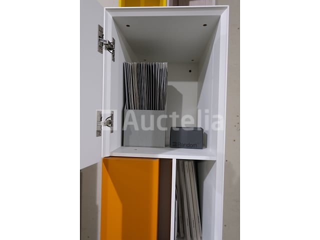 Opslagkolom – foto 5 – kavel bij Auctelia, Mont-de-l'Enclus