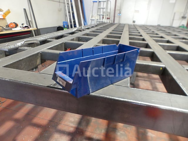 Opslagplank 60 bakken – foto 5 – kavel bij Auctelia, Éghezée