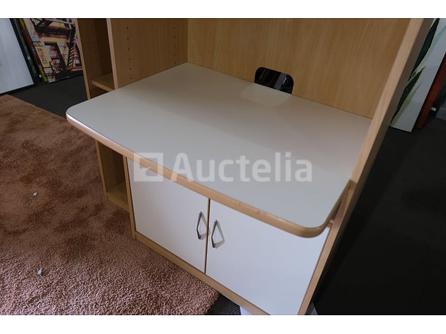 Opslagruimte voor het kantoor – foto 4 – kavel bij Auctelia, Mont-de-l'Enclus