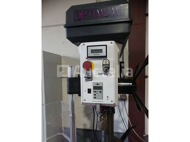 Optimum Opti B34H Buimachinemachine – foto 4 – kavel bij Auctelia, Éghezée