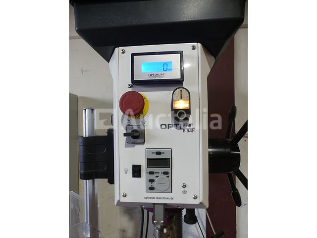 Optimum Opti B34H Buimachinemachine – foto 7 – kavel bij Auctelia, Éghezée