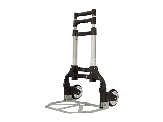 Opvouwbare transportkar 80 kg KRAFT&DELE – foto 3 – kavel bij Auctelia, Aye