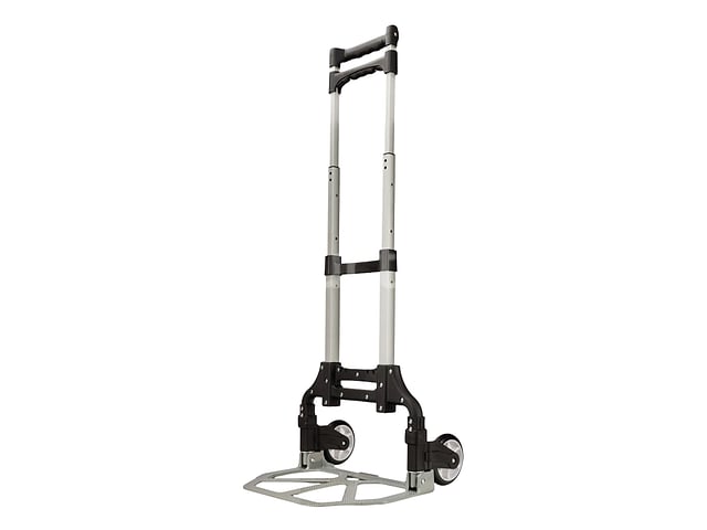 Opvouwbare transportkar 80 kg KRAFT&DELE – foto 2 – kavel bij Auctelia, Aye