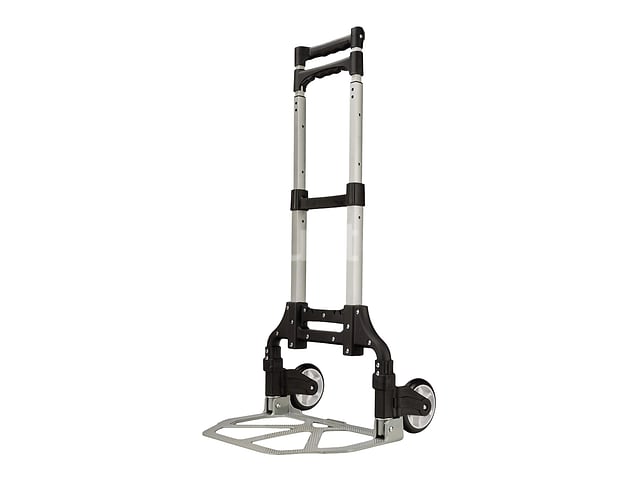 Opvouwbare transportkar 80 kg KRAFT&DELE – kavel bij Auctelia, Aye