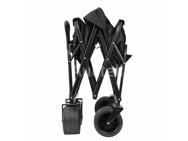 Opvouwbare transporttrolley 160l KRAFT&DELE – foto 3 – kavel bij Auctelia, Aye