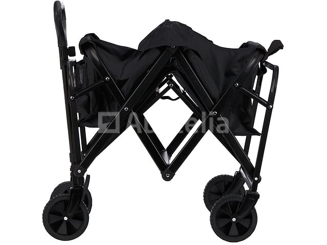 Opvouwbare transporttrolley 90l KRAFT&DELE – foto 4 – kavel bij Auctelia, Aye