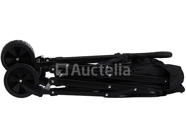 Opvouwbare transporttrolley 90l KRAFT&DELE – foto 5 – kavel bij Auctelia, Aye