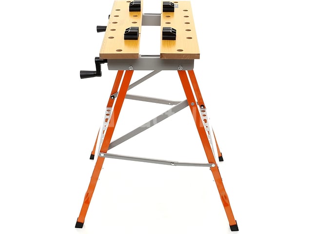 Opvouwbare werkbank 100 kg 605 x 635 x 780 mm KRAFT&DELE – foto 3 – kavel bij Auctelia, Aye