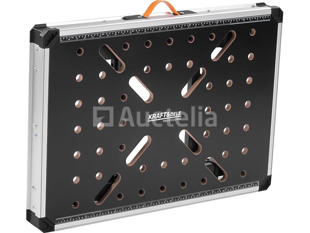 Opvouwbare werkbank 454 kg KRAFT&DELE – foto 4 – kavel bij Auctelia, Aye