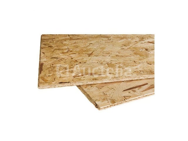 OSB3 12 mm E1-panelen: 50 m² – foto 4 – kavel bij Auctelia, Bastogne