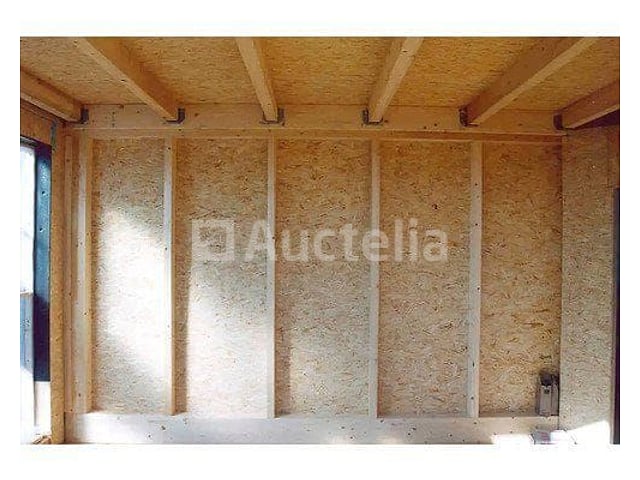 OSB3 12 mm E1-panelen: 50 m² – foto 2 – kavel bij Auctelia, Bastogne