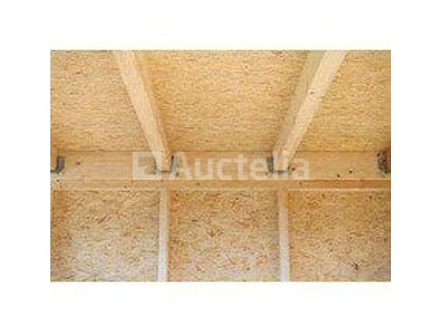 OSB3 12 mm E1-panelen: 50 m² – foto 3 – kavel bij Auctelia, Bastogne