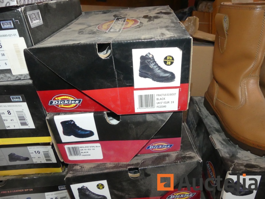 Werkschoenen dickies online