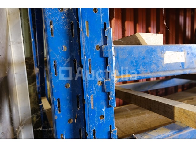 Palletrekken – foto 2 – kavel bij Auctelia, Havelange