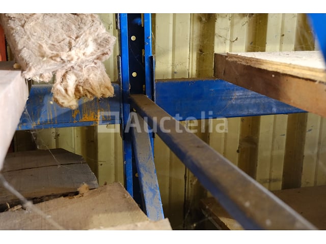Palletrekken – foto 5 – kavel bij Auctelia, Havelange