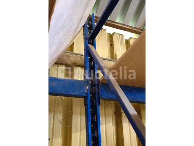 Palletrekken – foto 4 – kavel bij Auctelia, Havelange