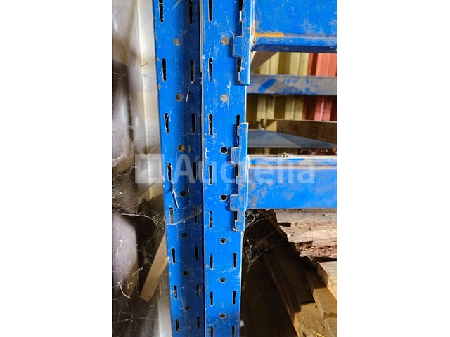 Palletrekken – foto 3 – kavel bij Auctelia, Havelange