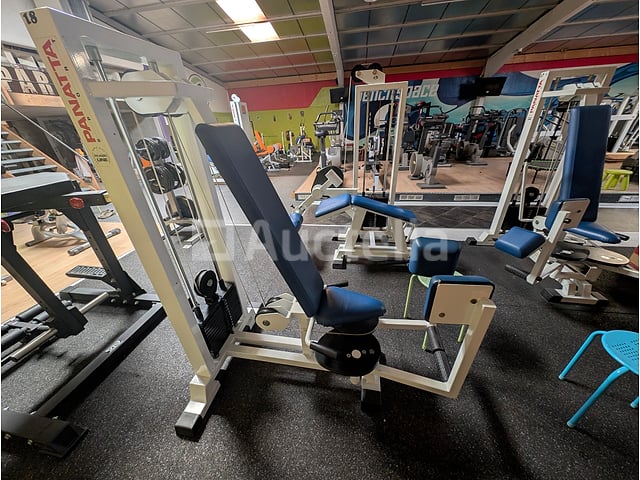 Panatta Abductor Machine – foto 3 – kavel bij Auctelia, Bastogne