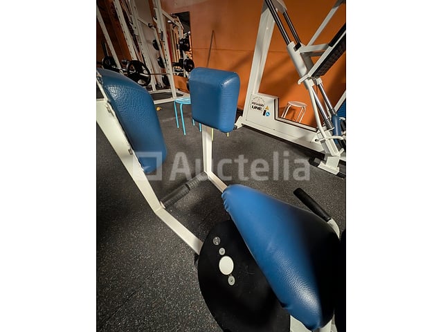 Panatta Abductor Machine – foto 2 – kavel bij Auctelia, Bastogne