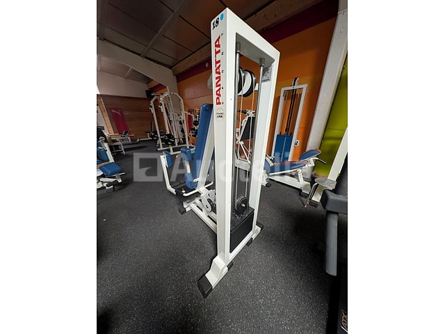 Panatta Abductor Machine – kavel bij Auctelia, Bastogne