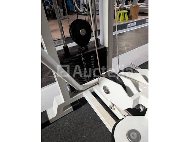 Panatta - adductormachine – foto 5 – kavel bij Auctelia, Bastogne