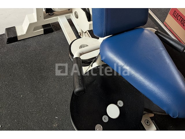 Panatta - adductormachine – foto 4 – kavel bij Auctelia, Bastogne