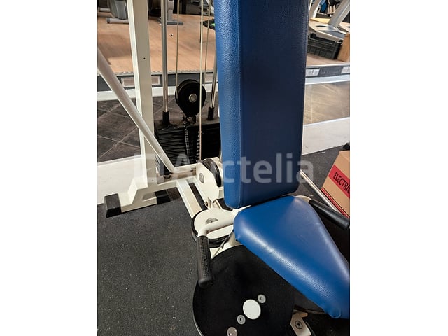 Panatta - adductormachine – foto 2 – kavel bij Auctelia, Bastogne
