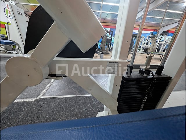 PANATTA LEG CURLING FIT – 1F124 – Professionele beenmachine – foto 5 – kavel bij Auctelia, Bastogne