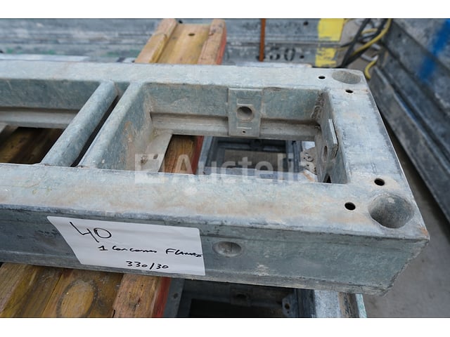 Paneelbehuizing 330X30 Framax – foto 2 – kavel bij Auctelia, Machelen